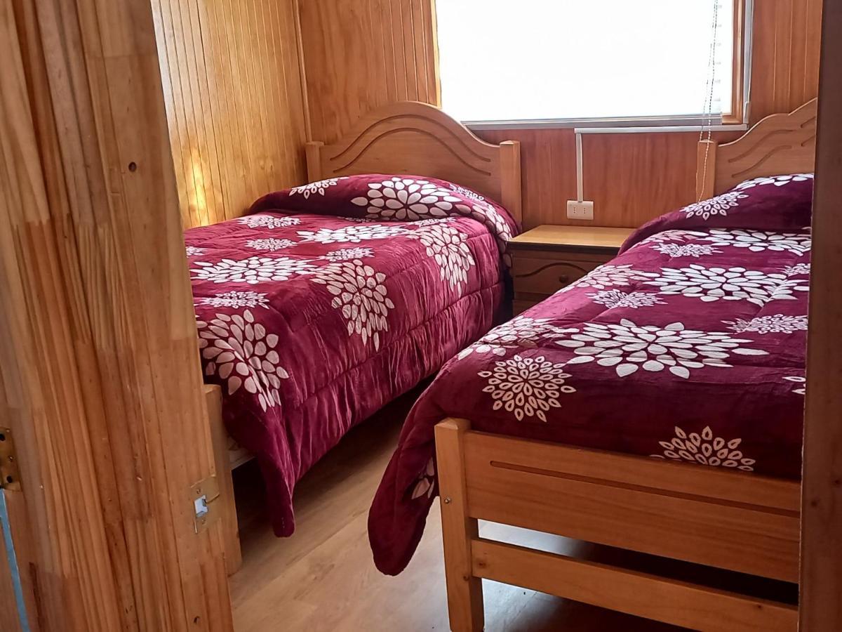 Hostal Marianela Bahía Murta Εξωτερικό φωτογραφία