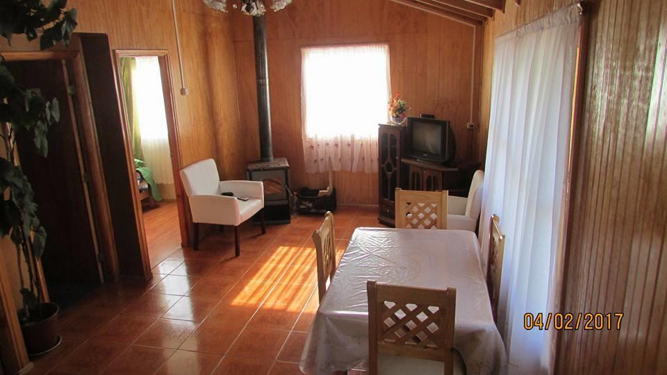 Hostal Marianela Bahía Murta Εξωτερικό φωτογραφία