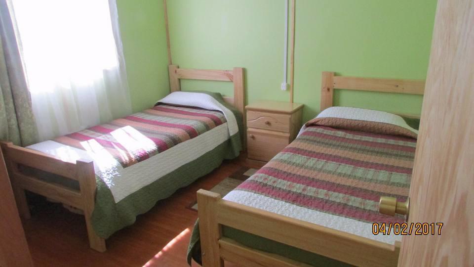 Hostal Marianela Bahía Murta Εξωτερικό φωτογραφία