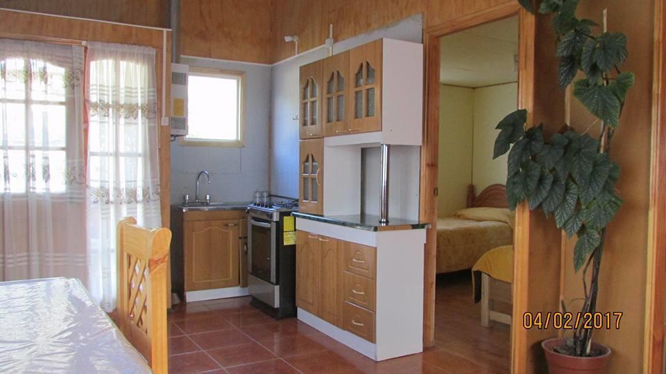 Hostal Marianela Bahía Murta Εξωτερικό φωτογραφία