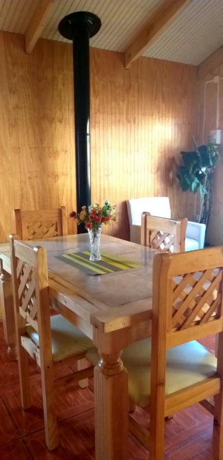 Hostal Marianela Bahía Murta Εξωτερικό φωτογραφία