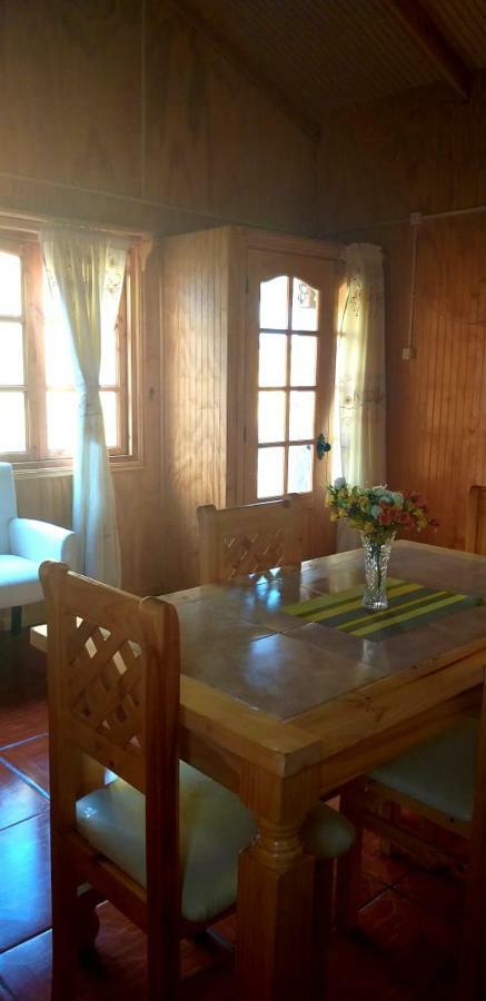 Hostal Marianela Bahía Murta Εξωτερικό φωτογραφία