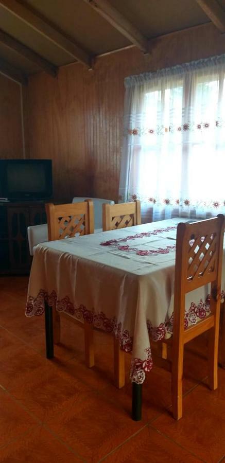 Hostal Marianela Bahía Murta Εξωτερικό φωτογραφία