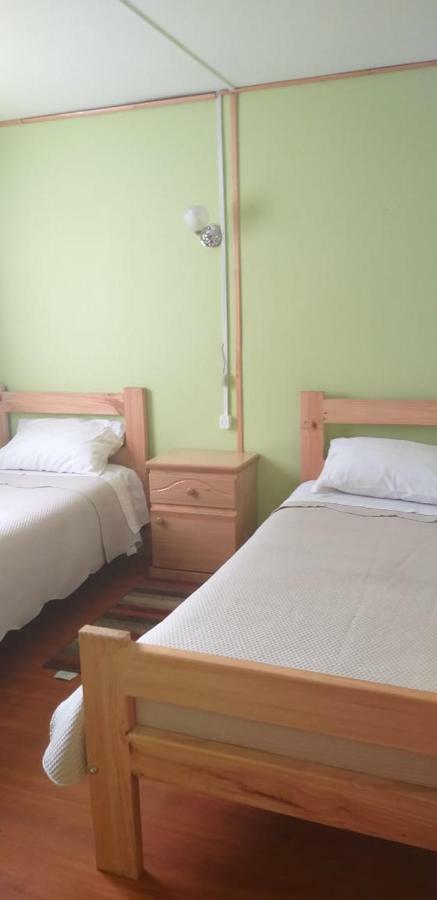 Hostal Marianela Bahía Murta Εξωτερικό φωτογραφία