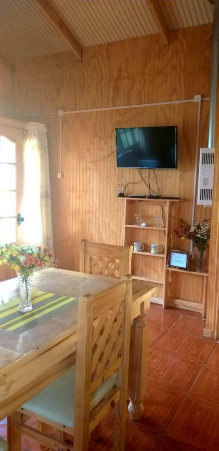 Hostal Marianela Bahía Murta Εξωτερικό φωτογραφία