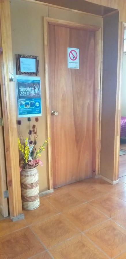 Hostal Marianela Bahía Murta Εξωτερικό φωτογραφία