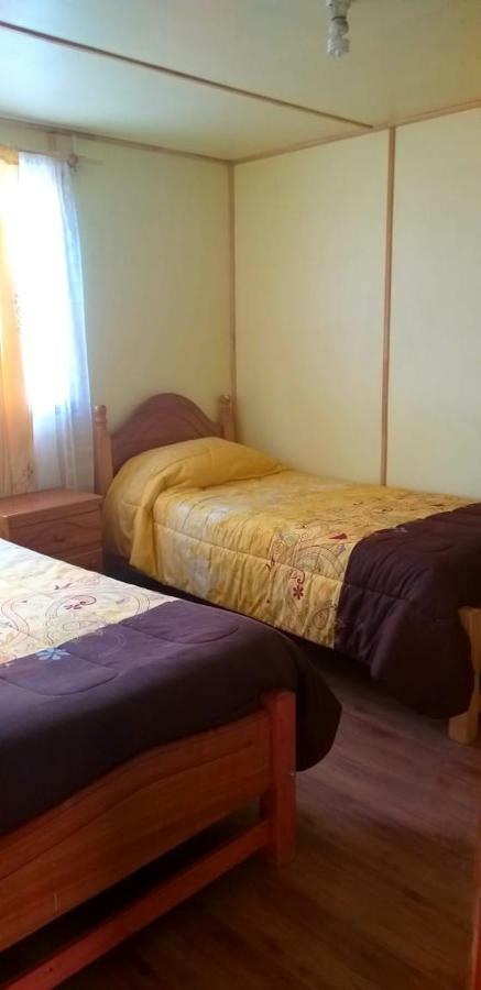 Hostal Marianela Bahía Murta Εξωτερικό φωτογραφία