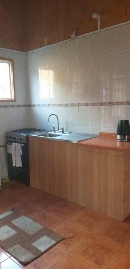 Hostal Marianela Bahía Murta Εξωτερικό φωτογραφία